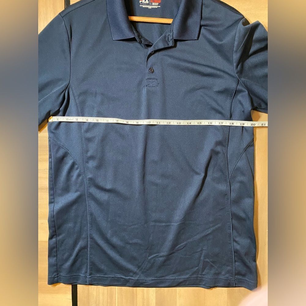 Fila blue polo - Picture 6 of 6
